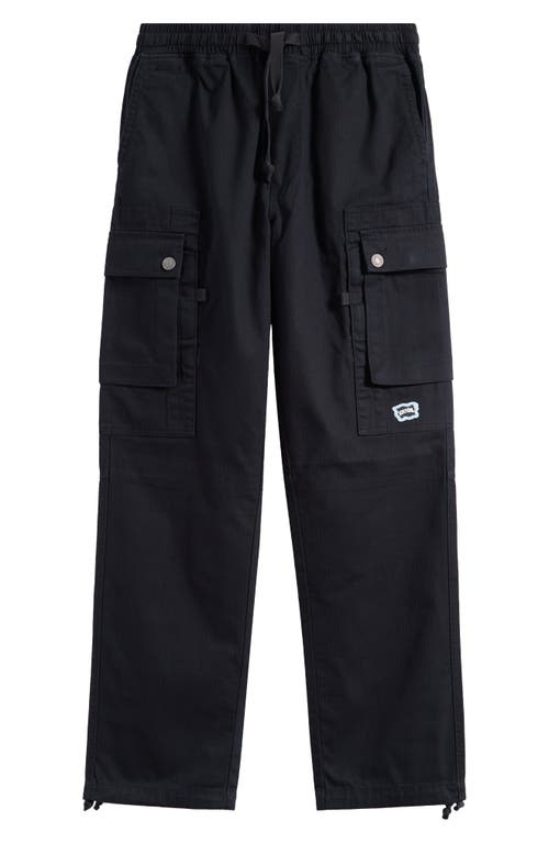 Icecream Blanco Cargo Pants