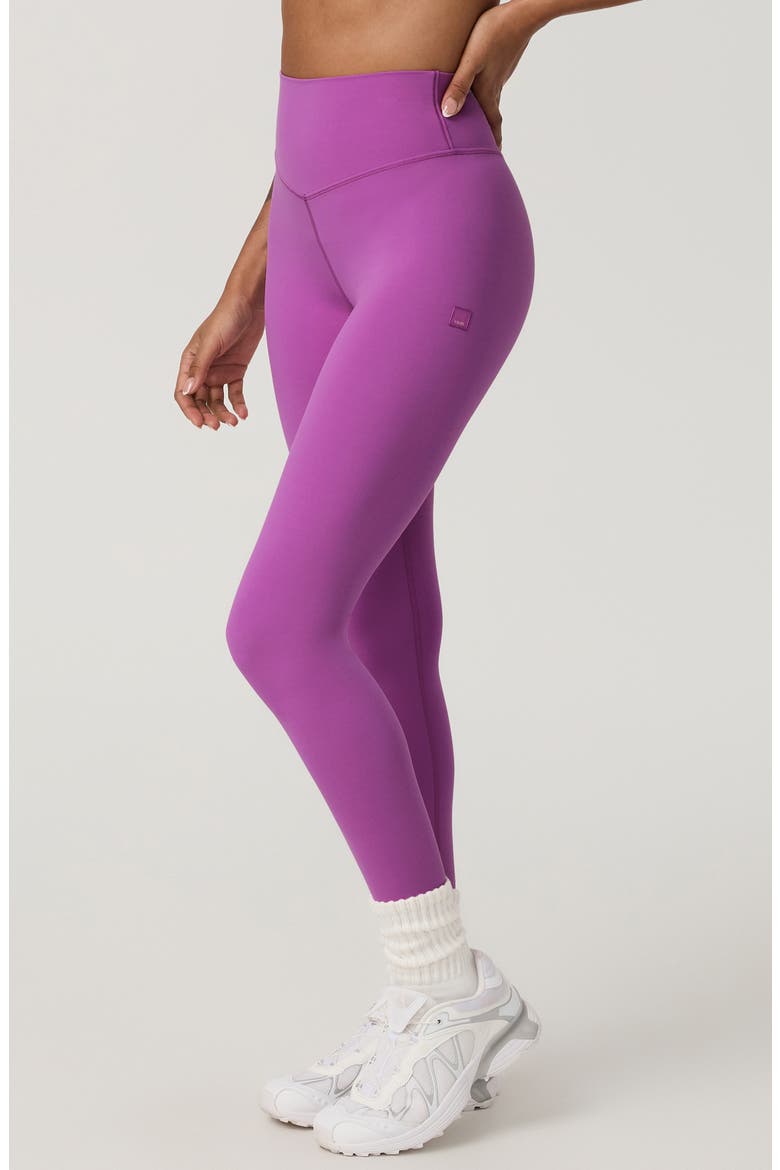 AllTheForm Leggings, Alternate, color, BLOOM