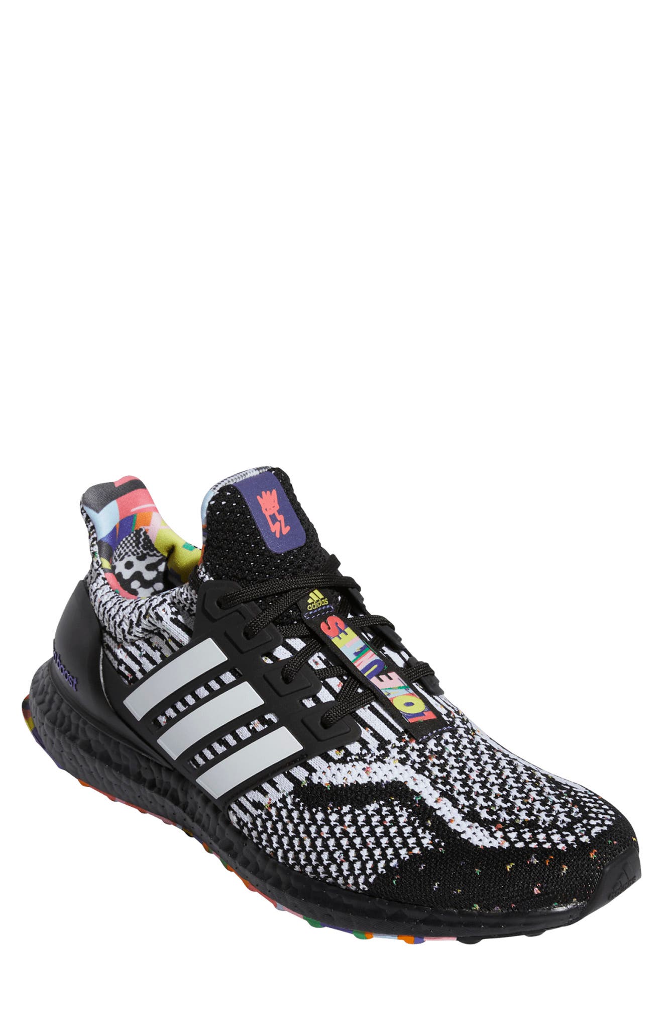 adidas ultraboost 5.0 dna pride running shoes