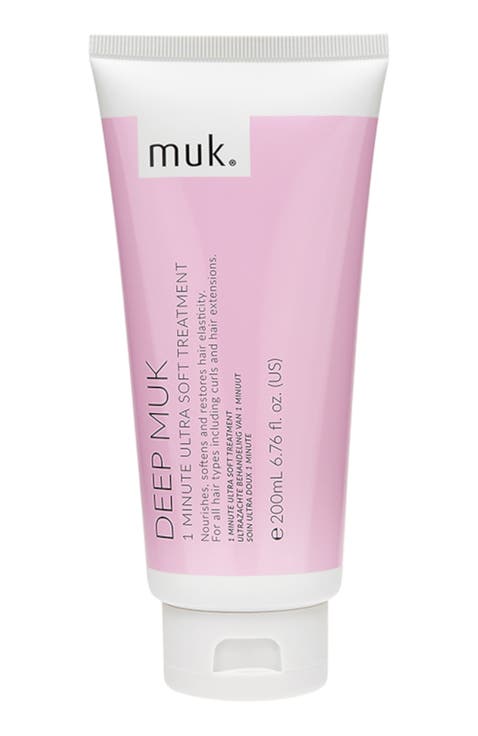 Deep muk Ultra Soft 1 Minute Toning Treatment