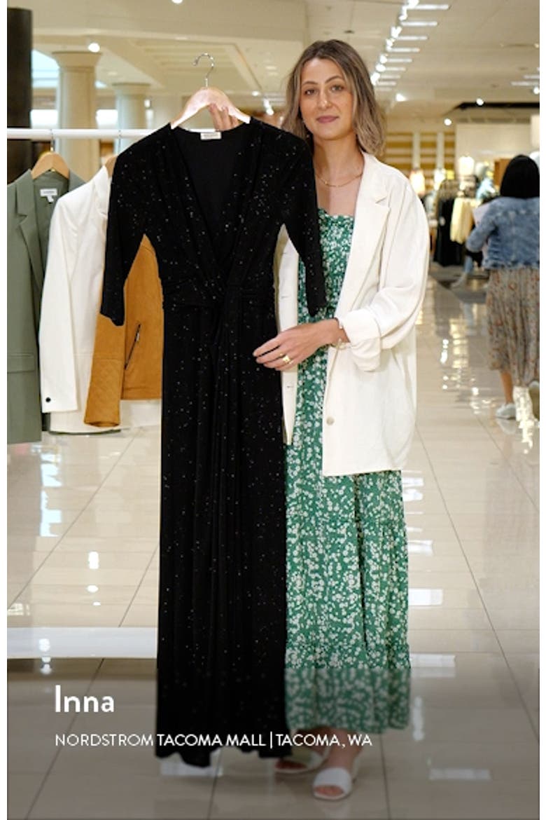 Romanced by Moonlight Evening Gown video