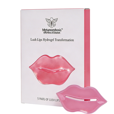 LushLips Hydrogel Mask