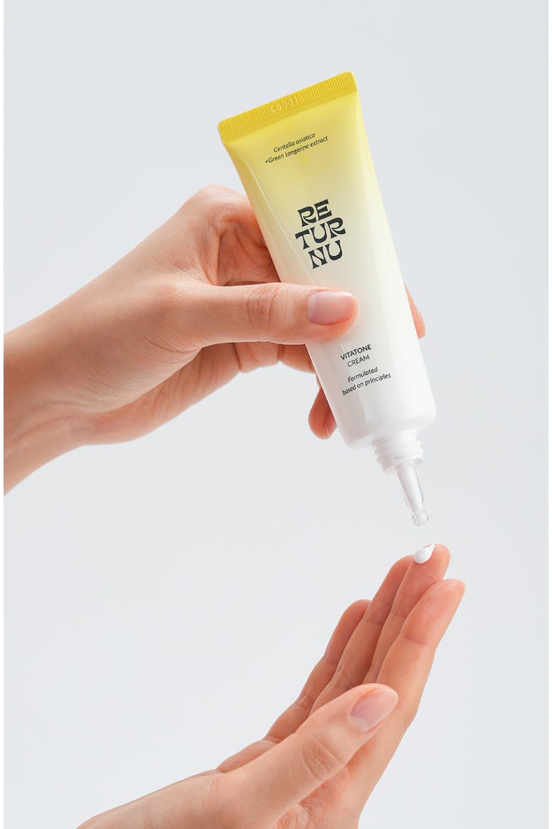 Vitatone Cream, Alternate, color, None