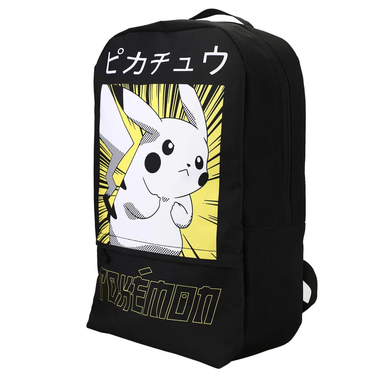 BIOWORLD Pokemon  Backpack, Main, color, Black