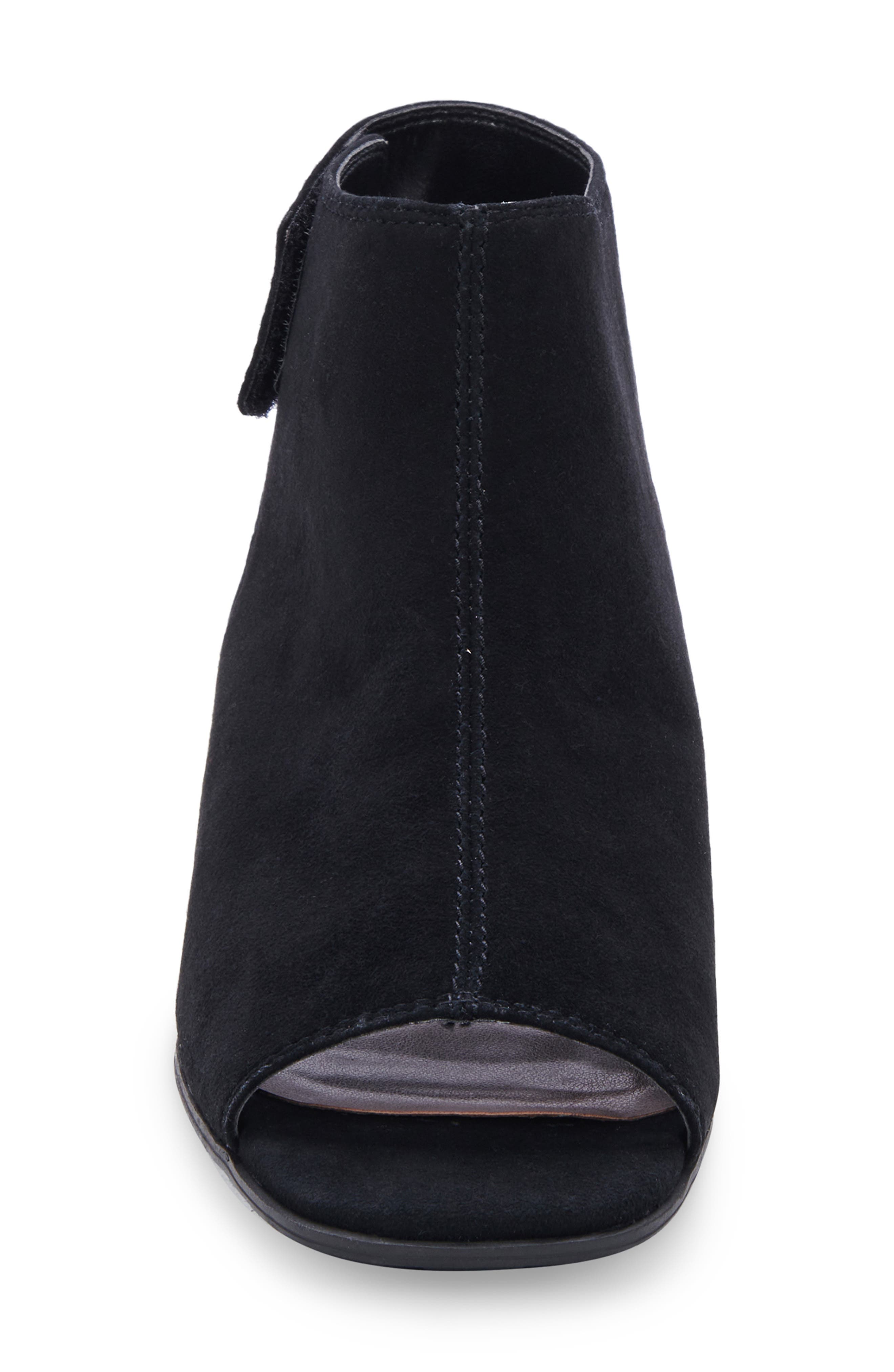 Blondo Marie Peep Toe Bootie, Alternate, color, 