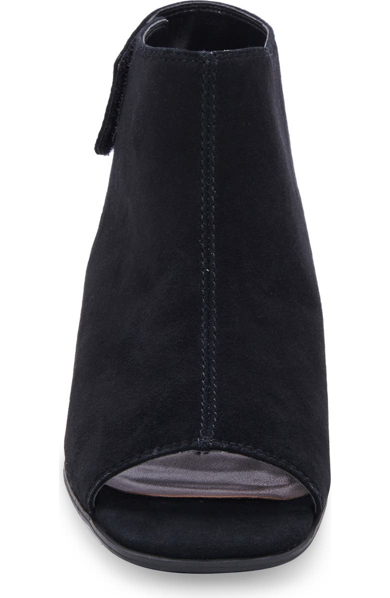 Blondo Marie Peep Toe Bootie, Alternate, color,