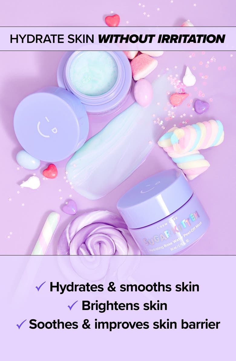 I DEW CARE Sugar Kitten Peel Off Mask, Alternate, color,