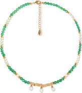 RETRO CHIC Poseidon Necklace