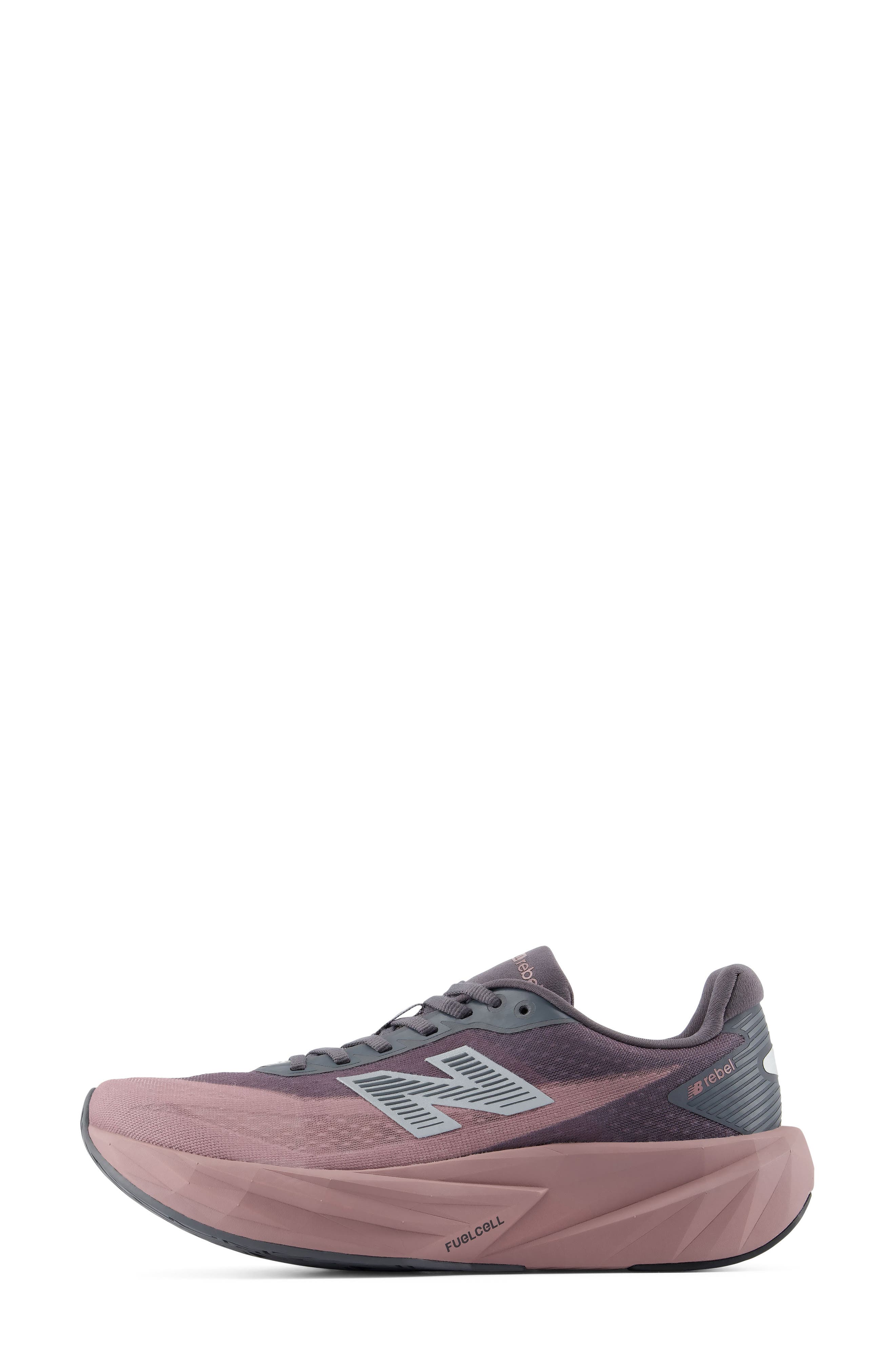FuelCell Rebel v5 Running Shoe, Alternate, color, MAGNET/ PEBBLE