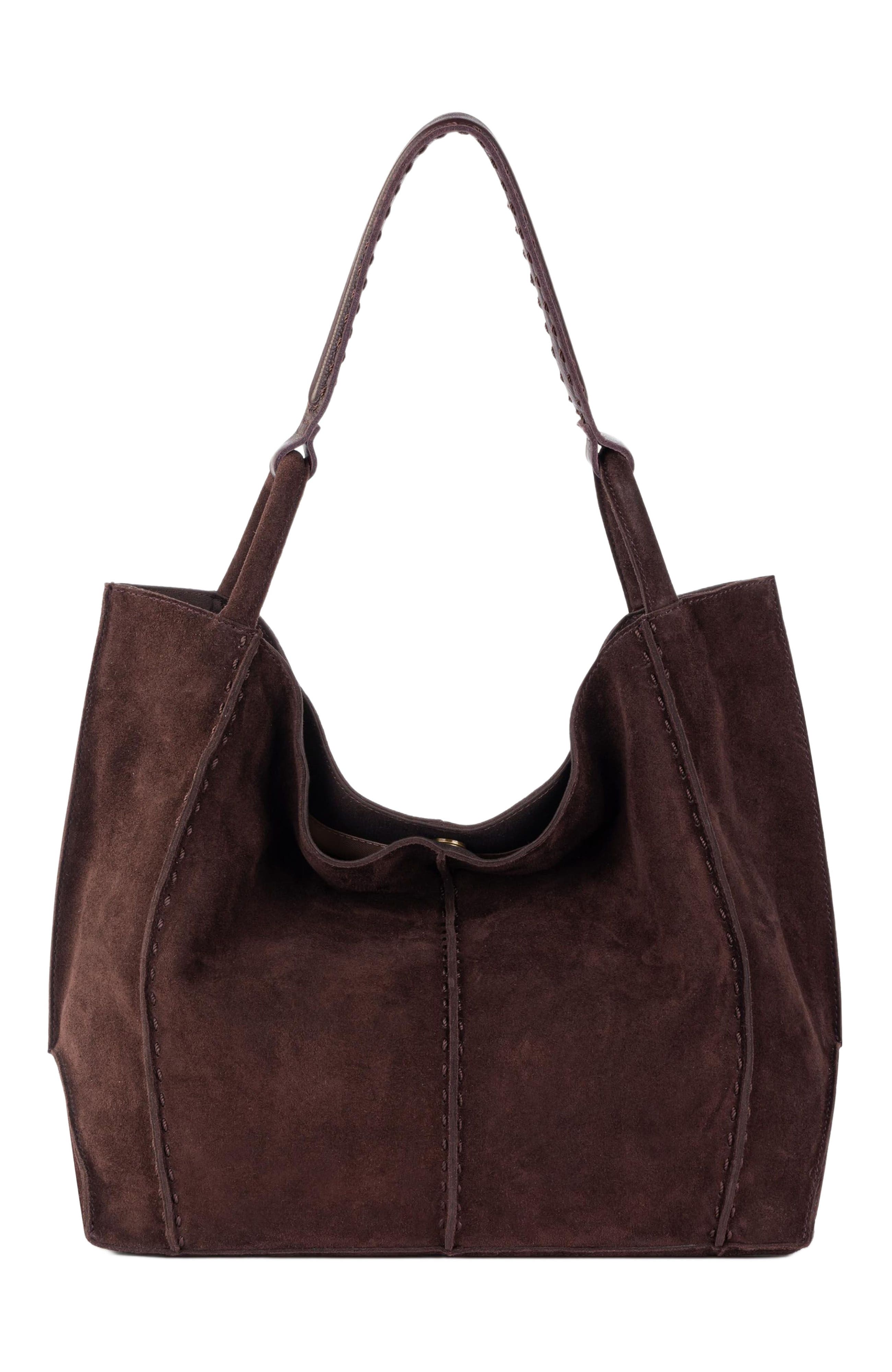  Mahogany Suede