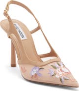 Steve Madden Scotlynn Slingback Pump