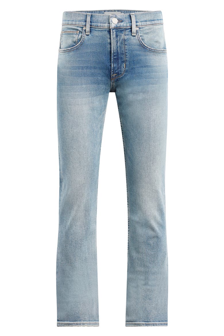 Byron Straight Leg Stretch Jeans, Alternate, color, CAMPUS