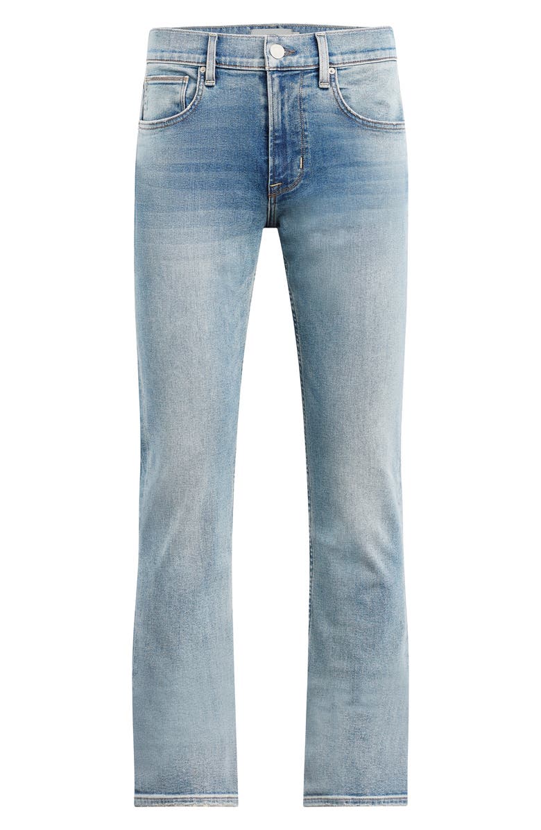 Hudson Jeans Byron Straight Leg Stretch Jeans, Alternate, color, Campus
