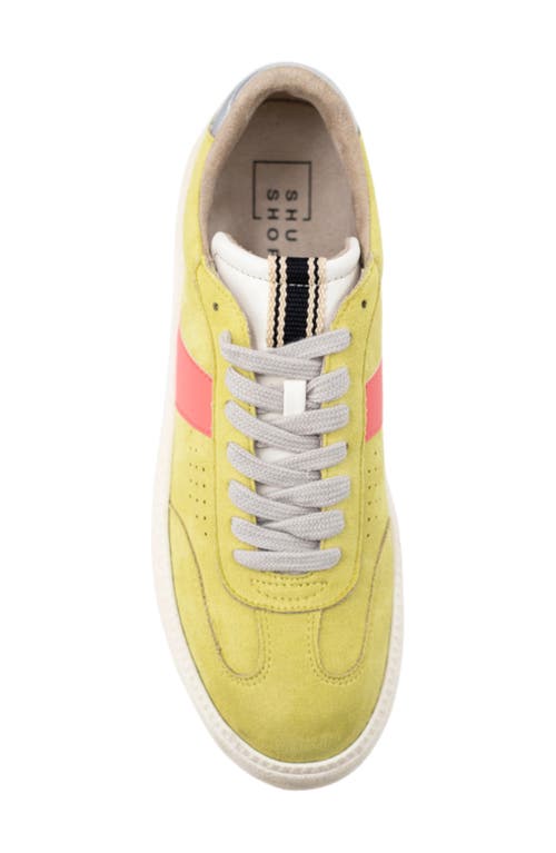 Shushop Stacey Platform Sneaker