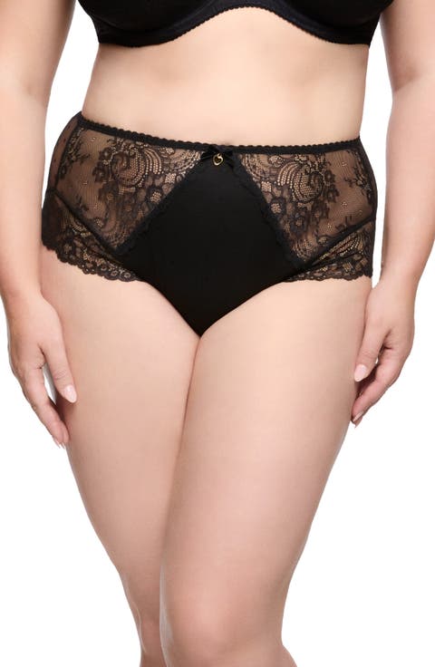 Fiamma High Waist Brief