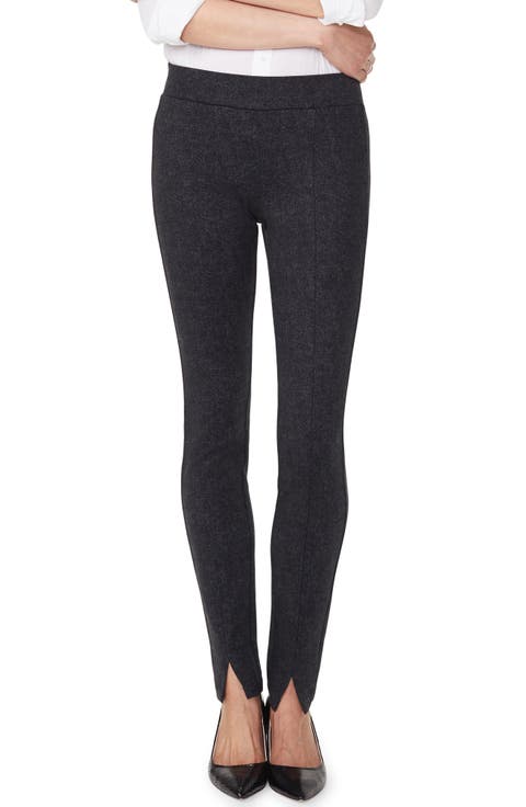 Herringbone Tweed Leggings