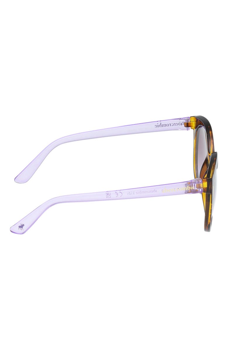 abercrombie kids Kids' Gradient Geometric Sunglasses, Alternate, color, 