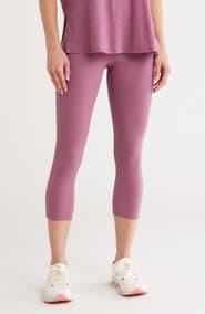 Z by Zella Perform High Waist Pocket Crop Leggings