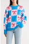 selected Blue-Multi