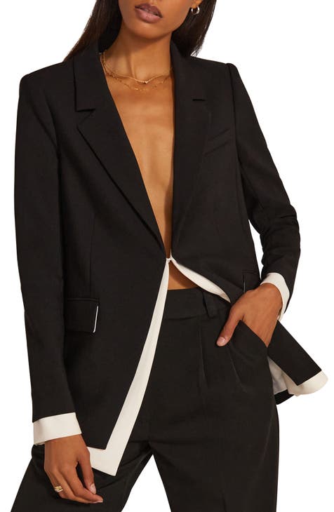 Women S Black Blazers Nordstrom