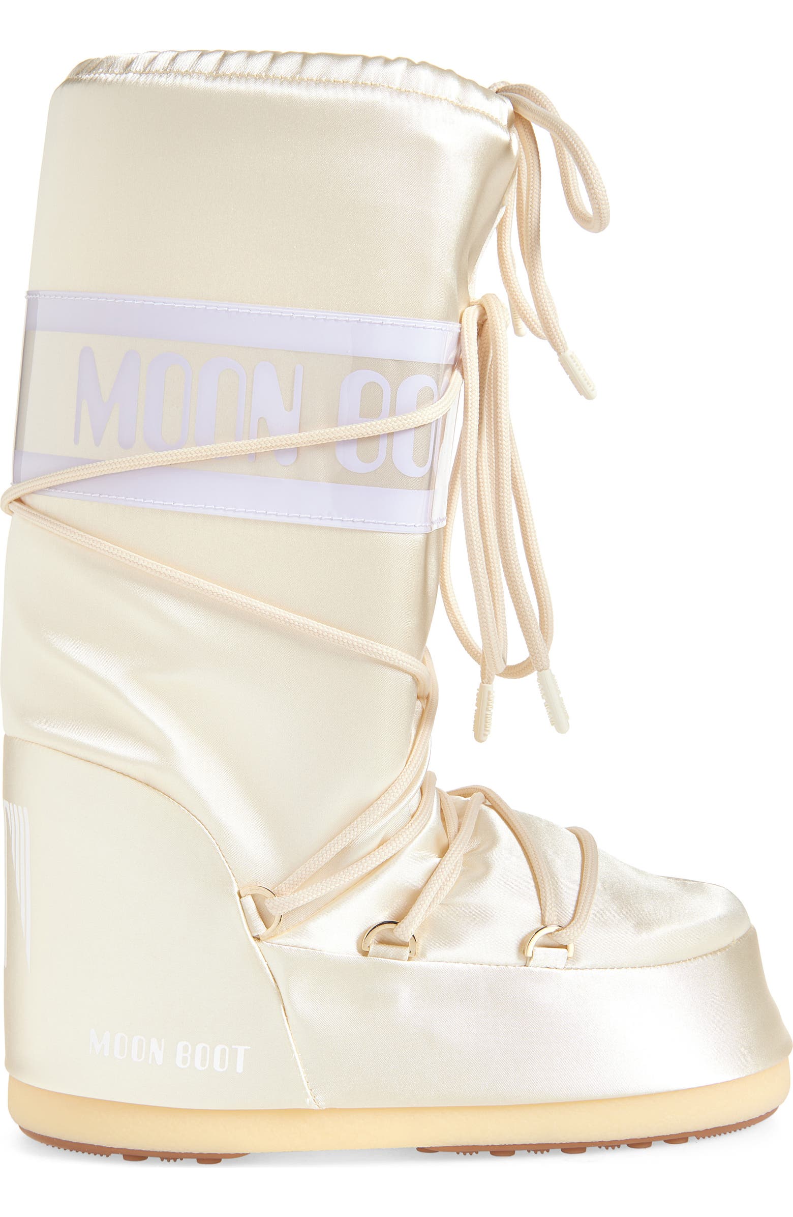 Moon Boot® Icon Water Repellent Boot (Women) | Nordstromrack