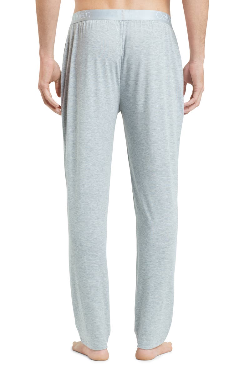 Stretch Modal Lounge Pants, Alternate, color, HEATHER GREY