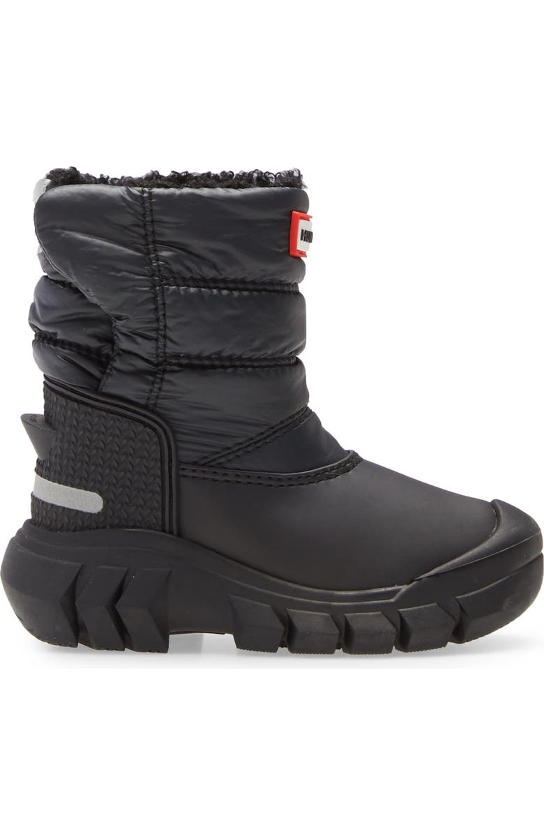 Hunter Original Fleece Lined Waterproof Boot, Alternate, color,