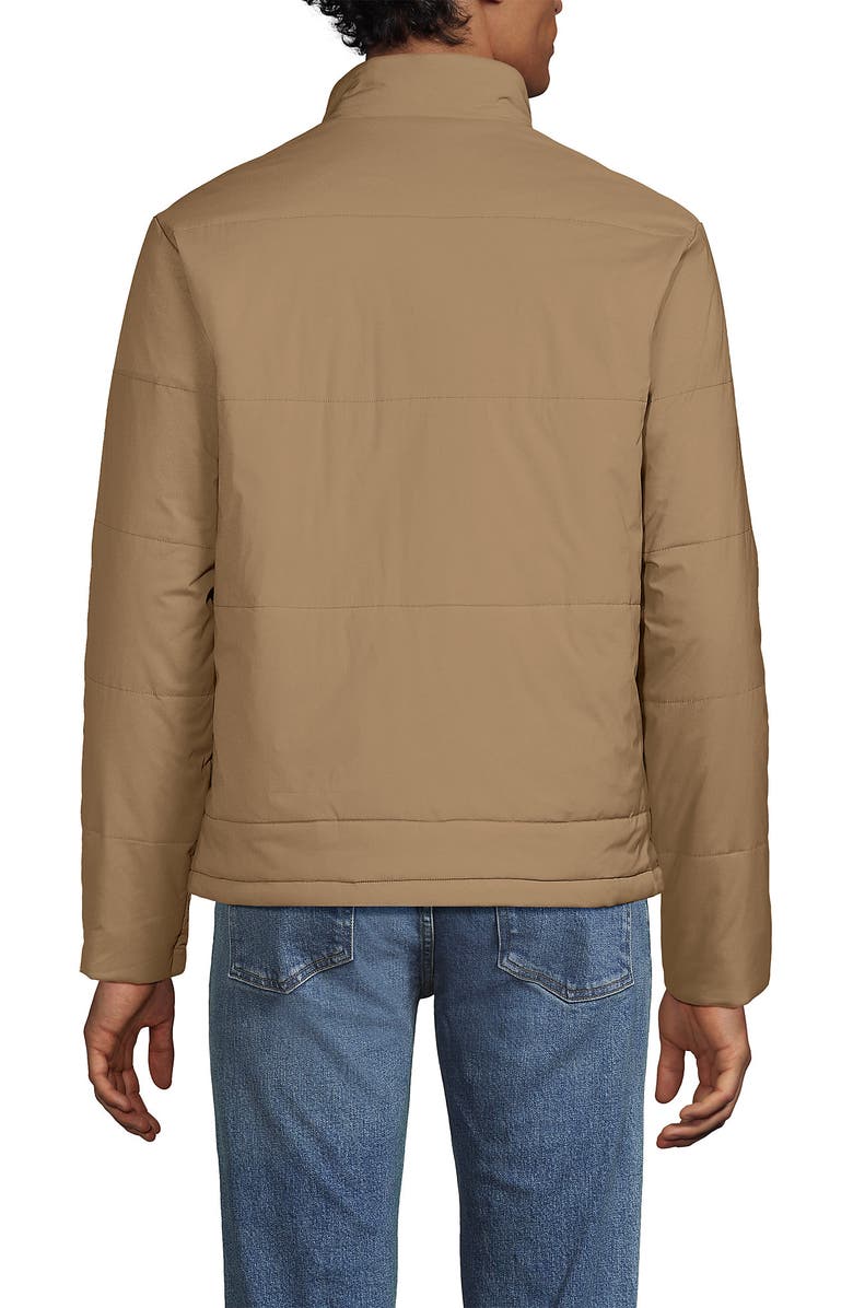 Lands' End WanderFree Insulated Jacket, Alternate, color, Toasted Rye