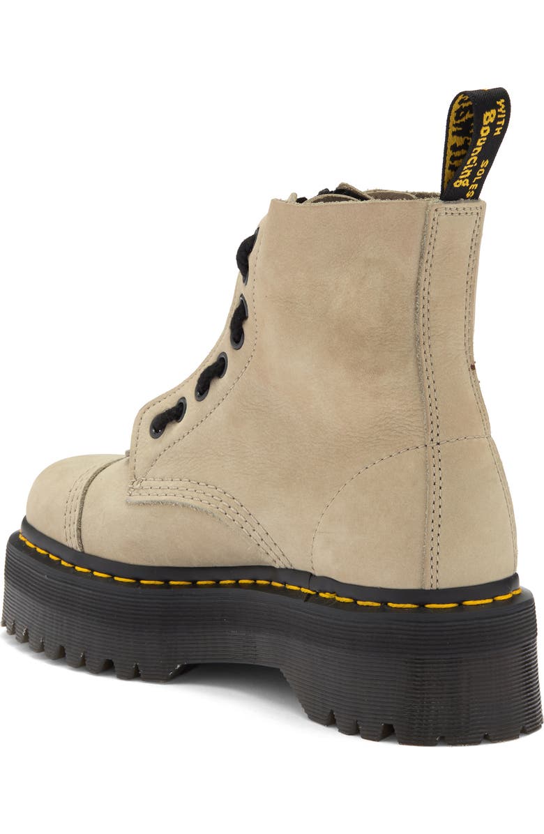 Dr. Martens Sinclair Zip Boot, Alternate, color,