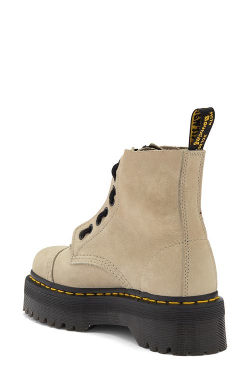 DR. MARTENS' DR. MARTENS SINCLAIR ZIP BOOT