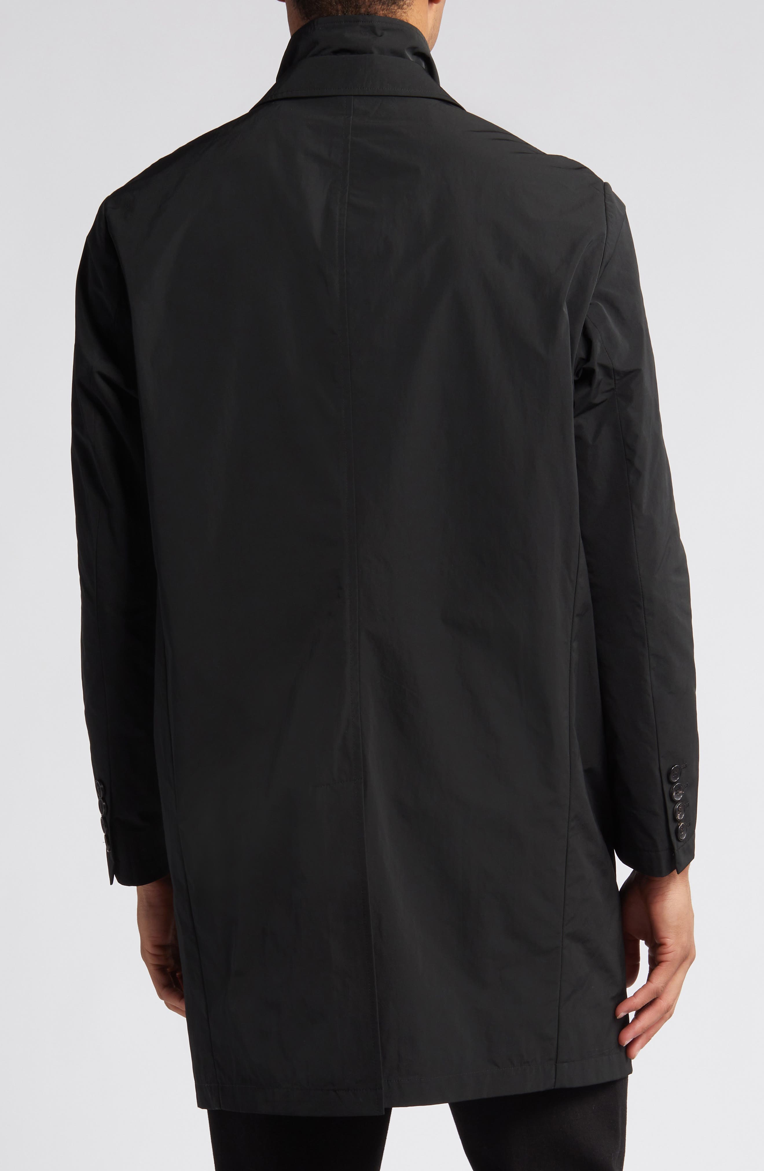 Fox Water Repellent Topcoat - image 2
