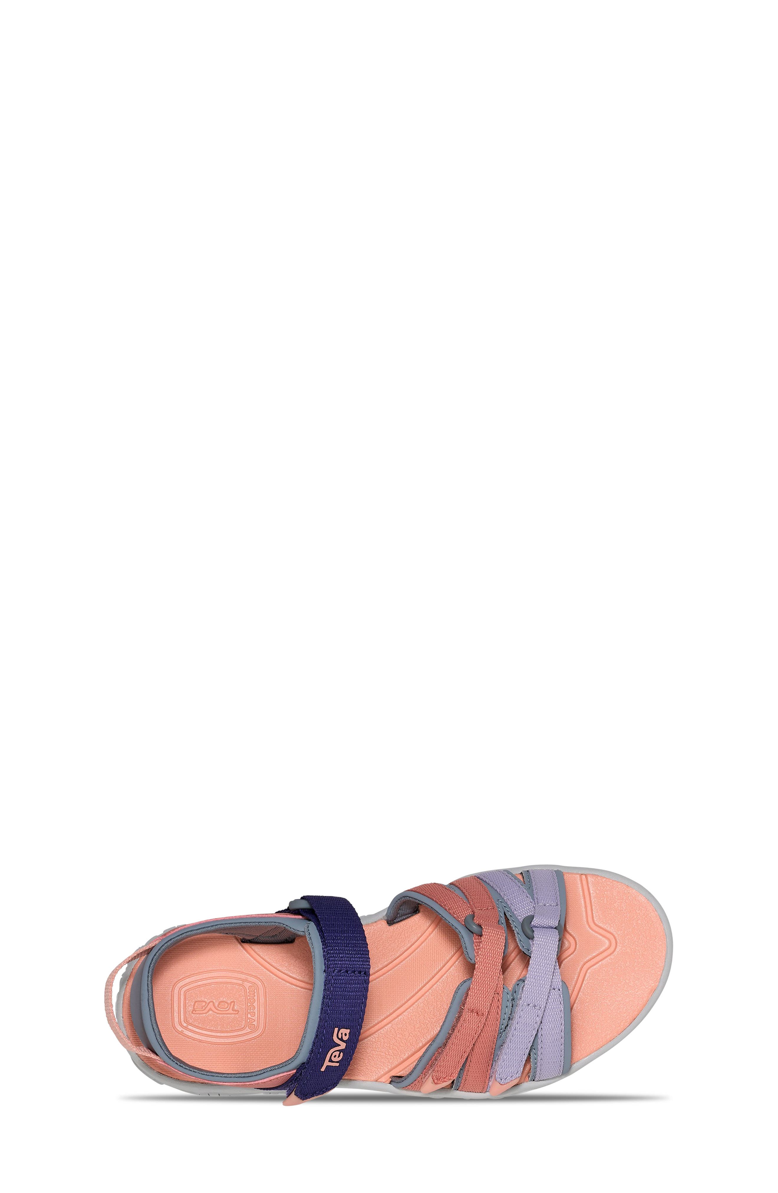 Tirra Sport Sandal, Alternate, color, EARLY BIRD