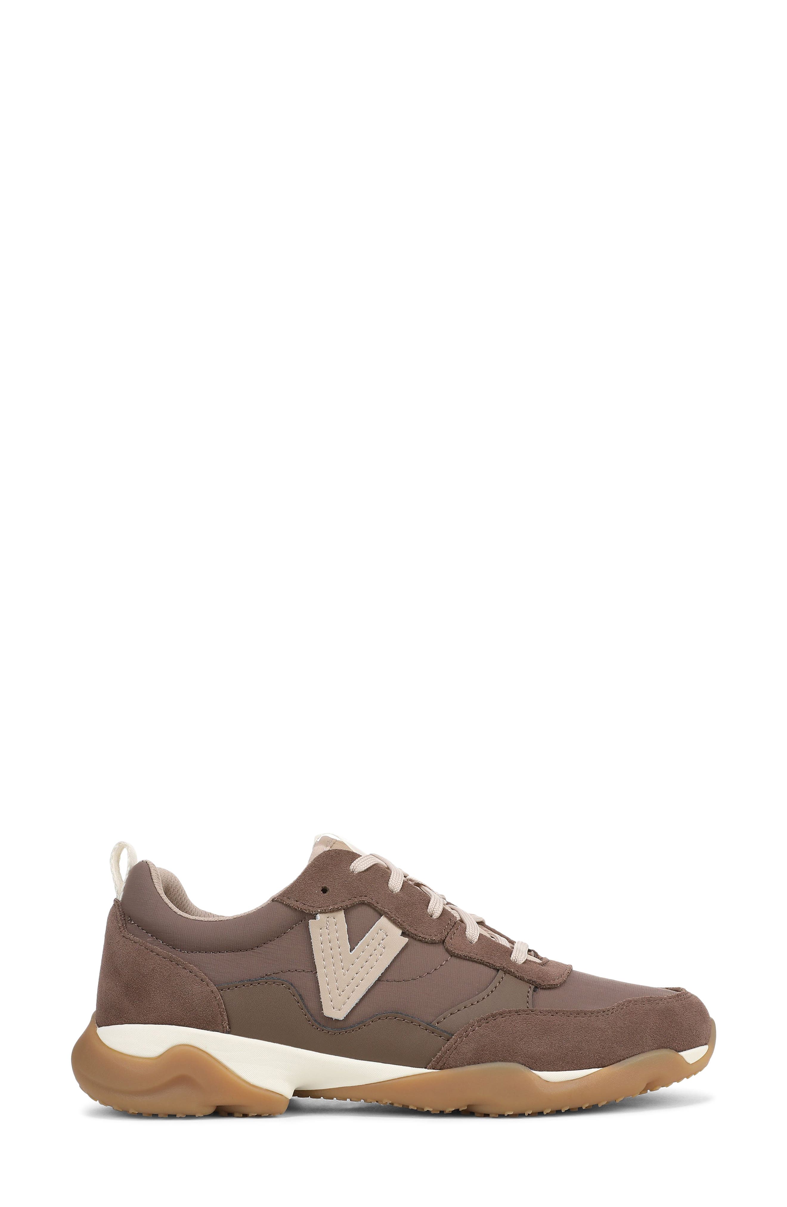 Slim Glide Sneaker, Alternate, color, DRIFTWOOD