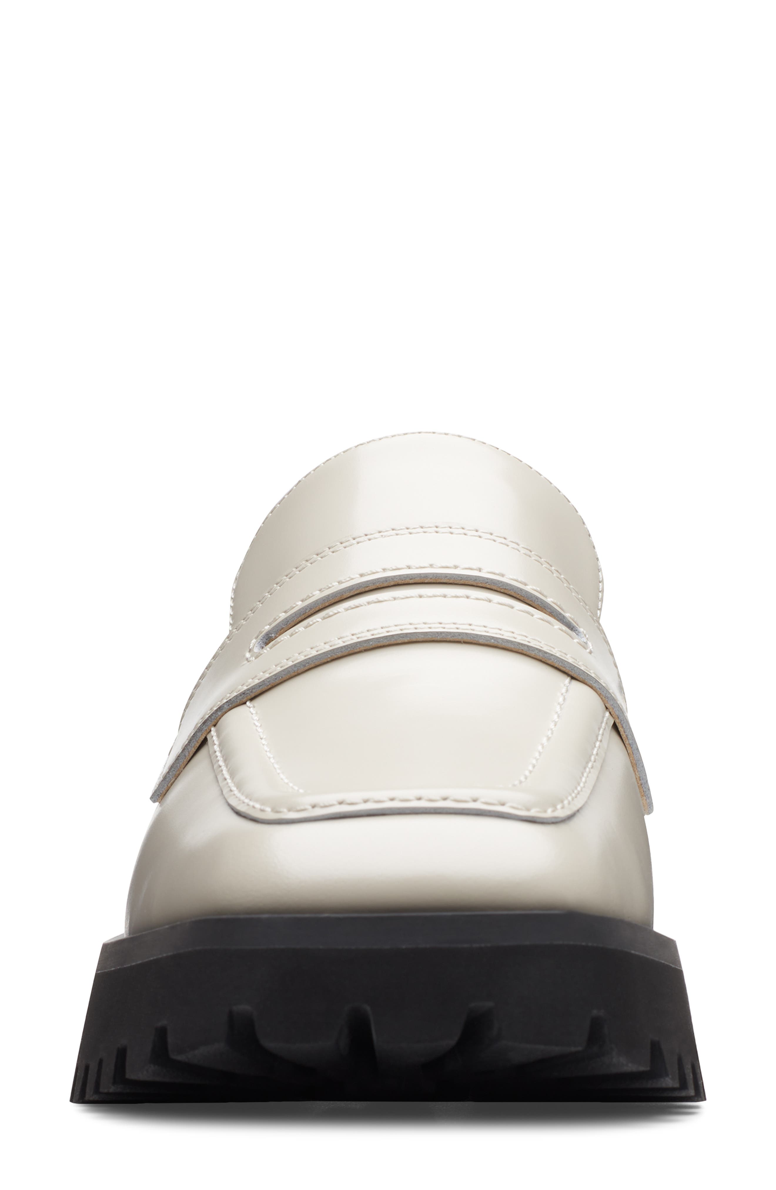 Clarks<sup>®</sup> Stayso Edge Platform Penny Loafer, Alternate, color, 