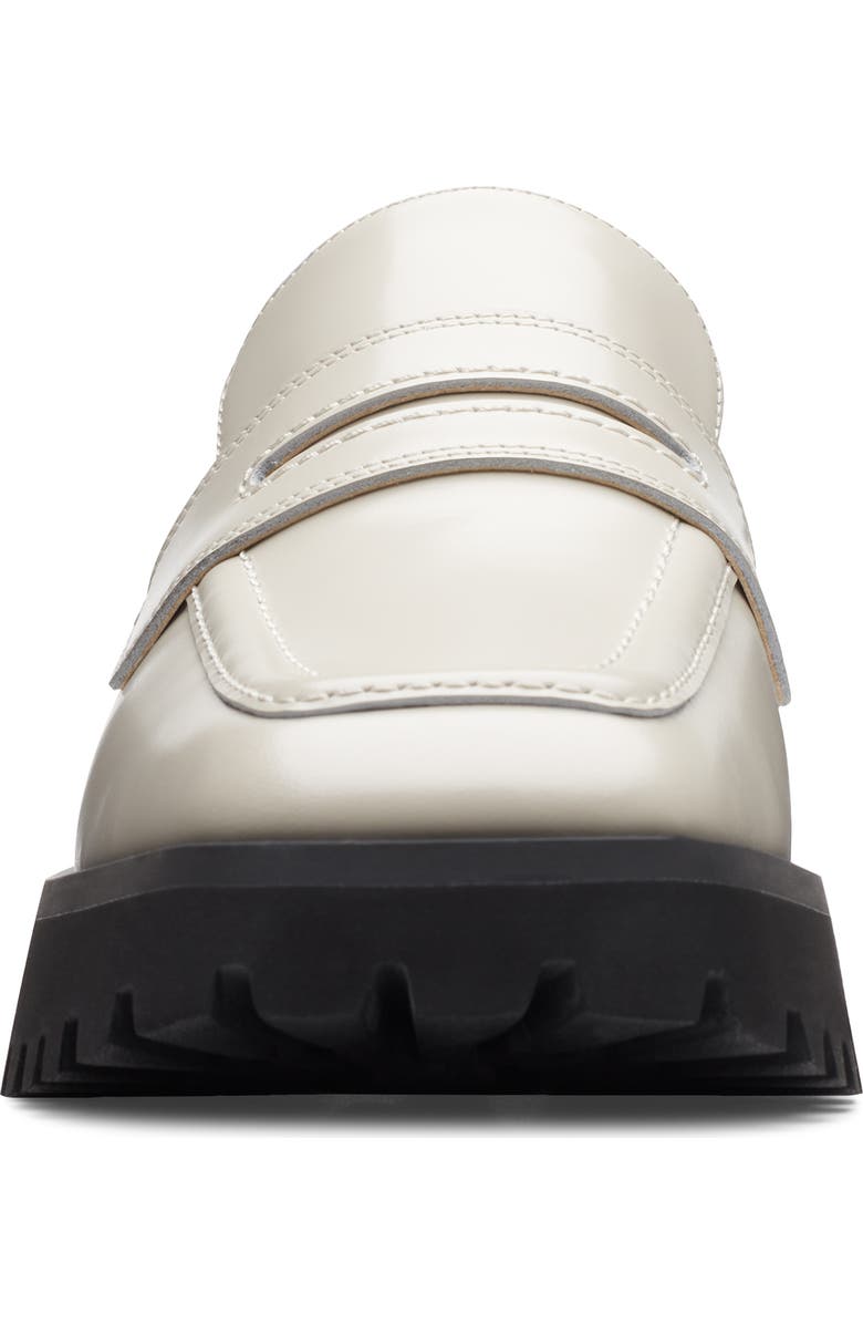 Clarks<sup>®</sup> Stayso Edge Platform Penny Loafer, Alternate, color,