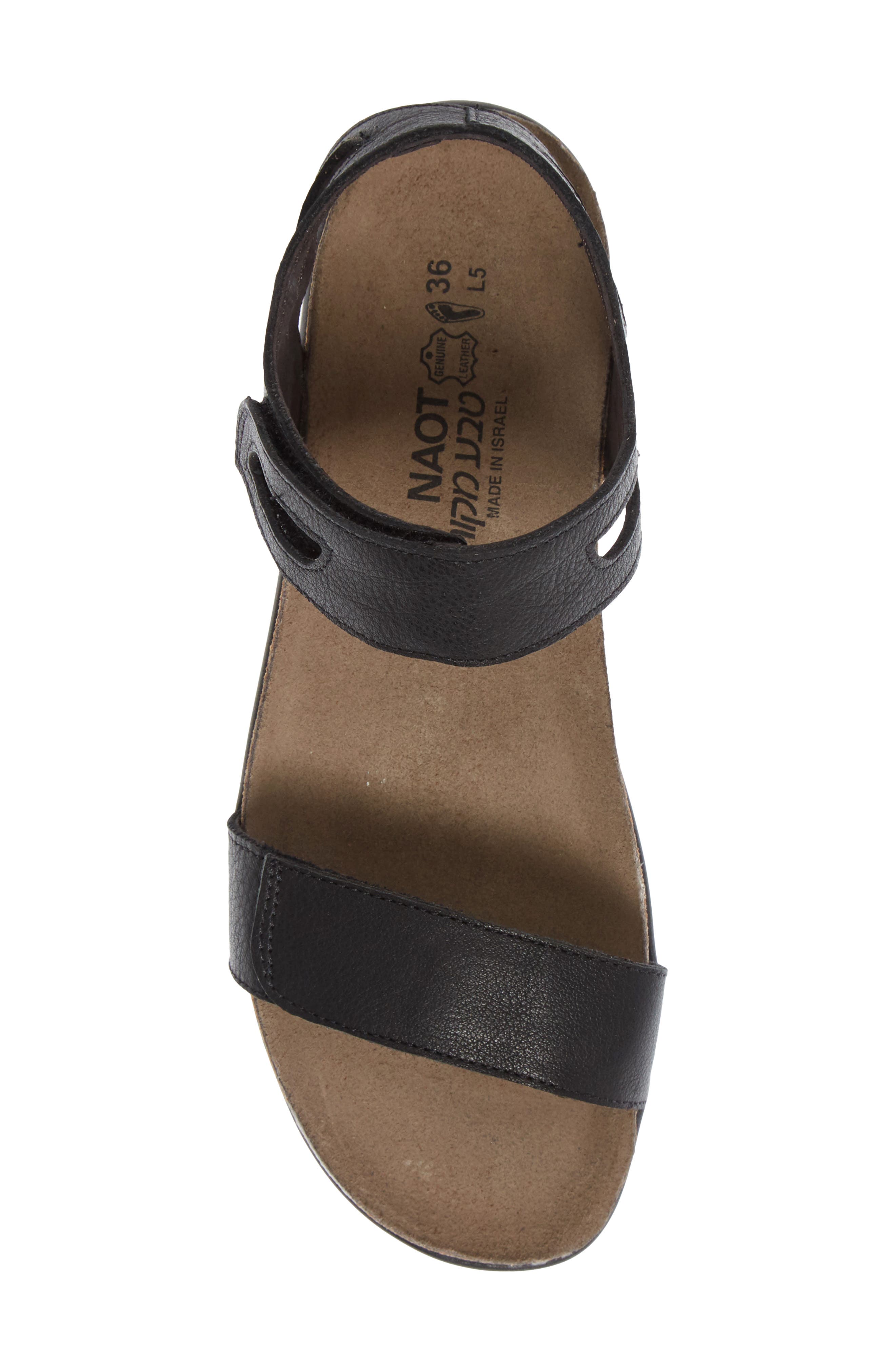 Naot Courtney Sandal, Alternate, color, 