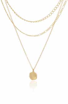 Ettika Multichain Necklace