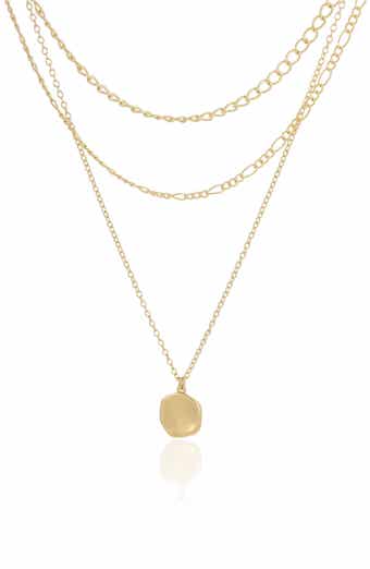 Ettika Multichain Necklace