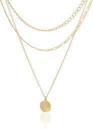 Ettika Multichain Necklace