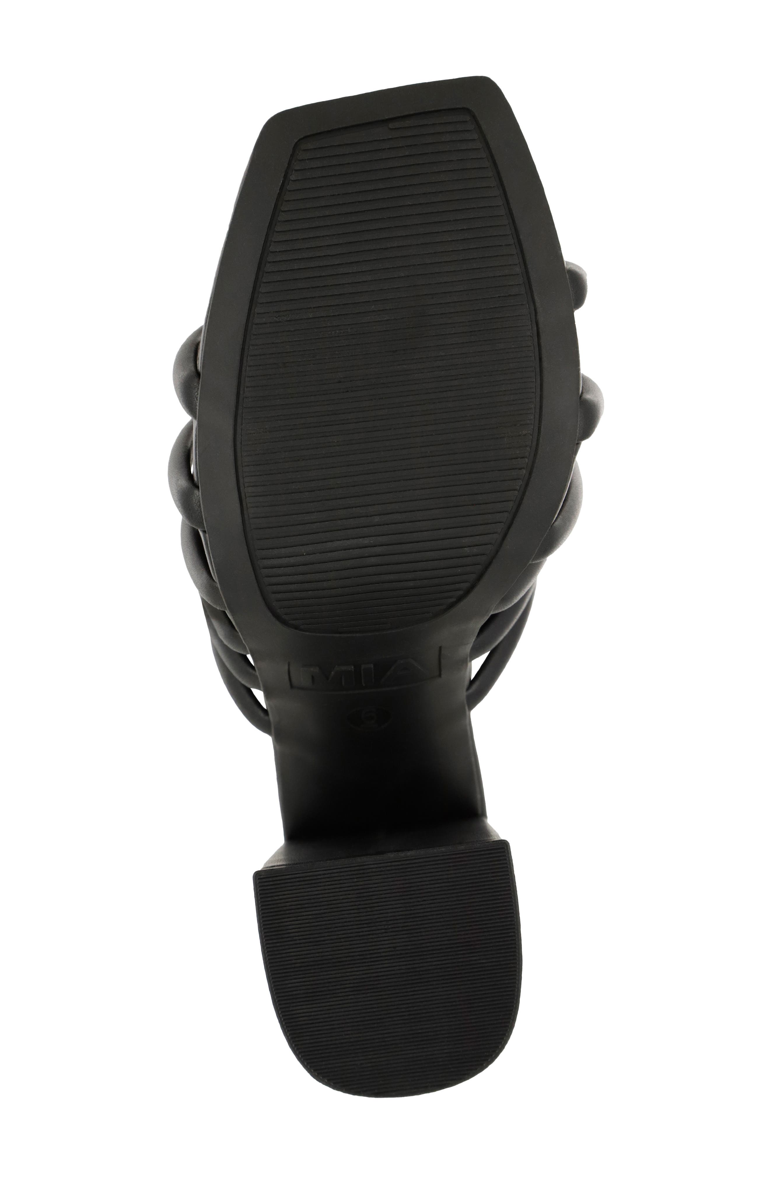 MIA Elea Platform Sandal, Alternate, color, 
