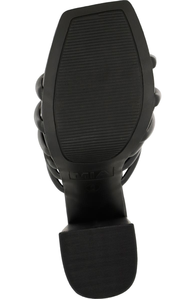 MIA Elea Platform Sandal, Alternate, color,
