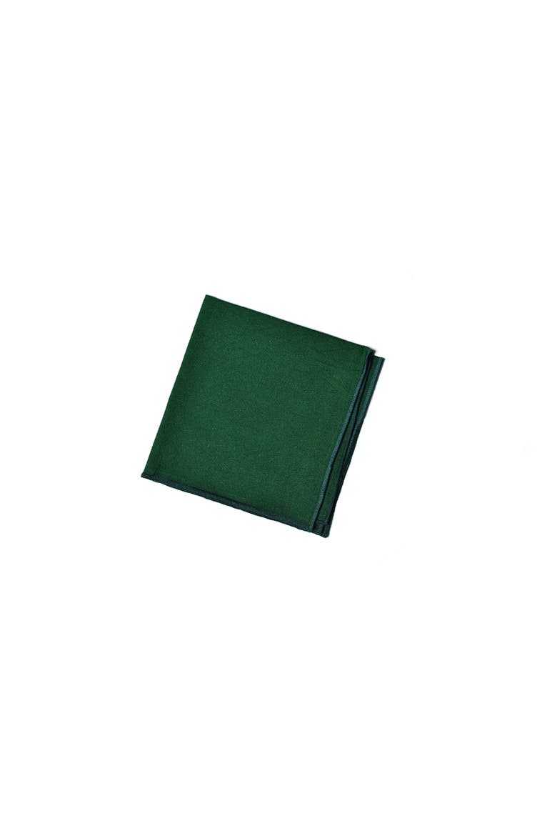 Pine Color Block Napkins Set of 4, Alternate, color, Green