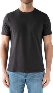 Devil-Dog Dungarees Men's Signature Pocket T-Shirt