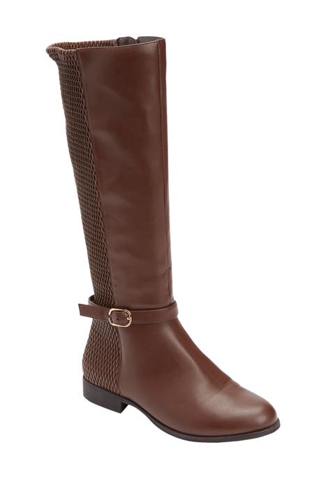 The Reeve Tall Wide Calf Boot (Wide Widths Available)