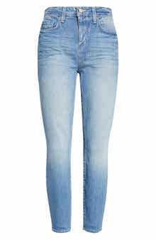 L'AGENCE Margot High Waist Skinny Jeans