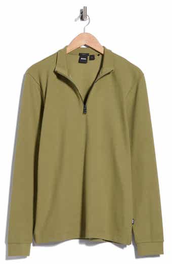 Tenore Quarter Zip Pullover