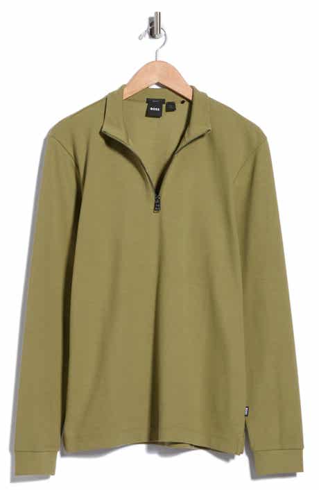 Tenore Quarter Zip Pullover