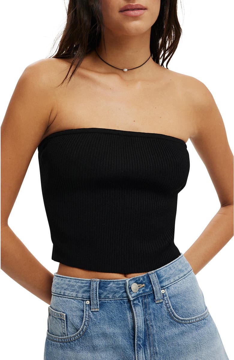 Cotton On Women's Summer Bandeau, Alternate, color, 