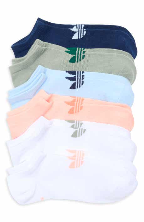 adidas 6-Pack Superlite Low Cut Athletic Socks