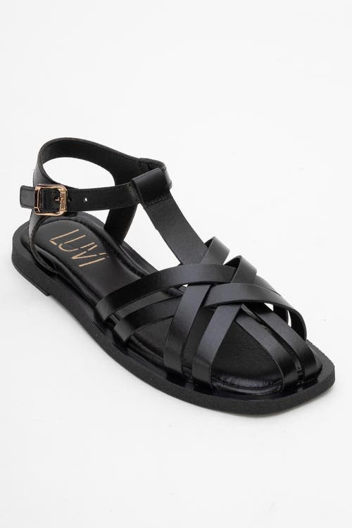 Forever & Always Shoes Andres Leather Sandal